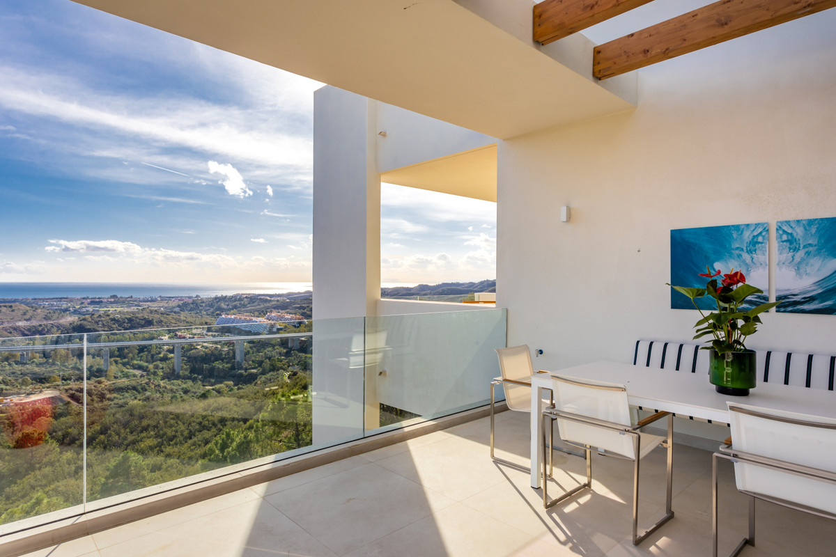 Apartments for sale in Benahavís MA6551607 
